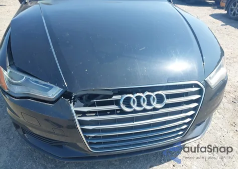 2015 Audi A3 1.8T Premium from USA, damaged, VIN WAUCCGFF4F1006795